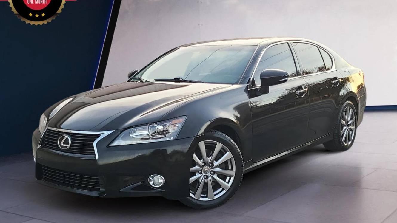 LEXUS GS 2015 JTHBE1BL5FA001637 image