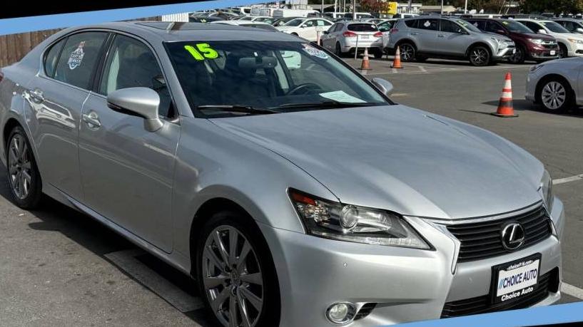 LEXUS GS 2015 JTHBE1BLXFA012388 image