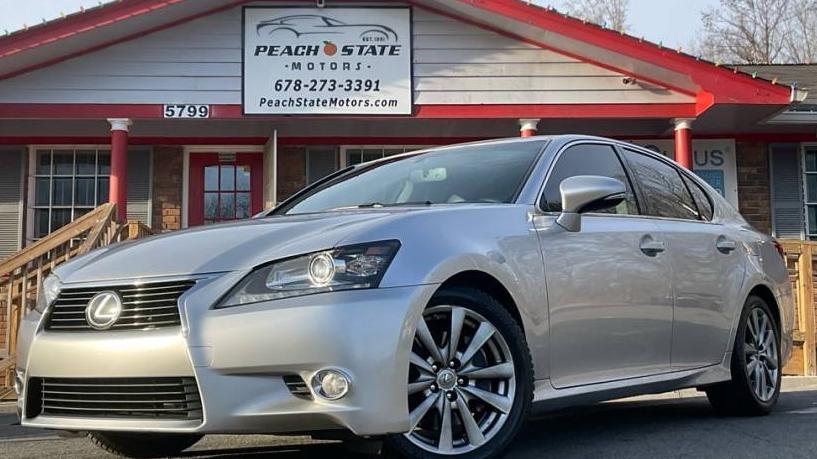 LEXUS GS 2015 JTHBE1BL9FA002127 image