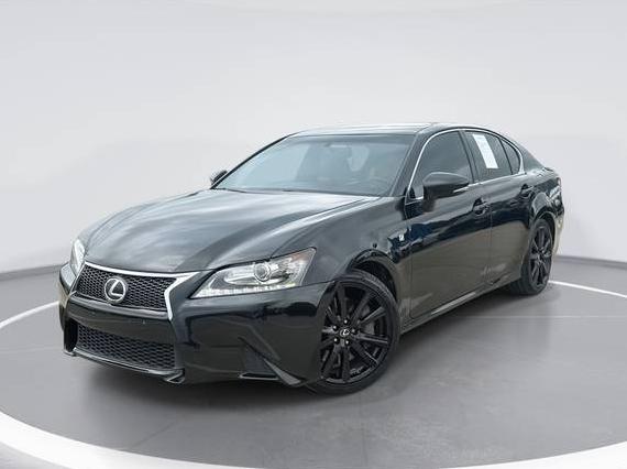 LEXUS GS 2015 JTHBE1BL7FA019587 image