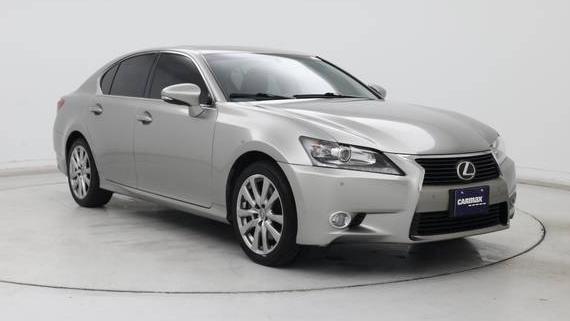 LEXUS GS 2015 JTHCE1BL4FA009605 image