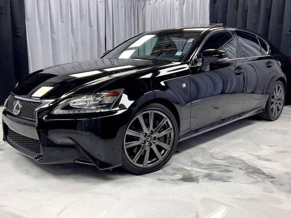 LEXUS GS 2015 JTHBE1BL8FA013460 image