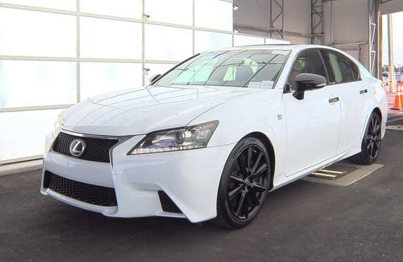 LEXUS GS 2015 JTHBE1BL3FA004598 image