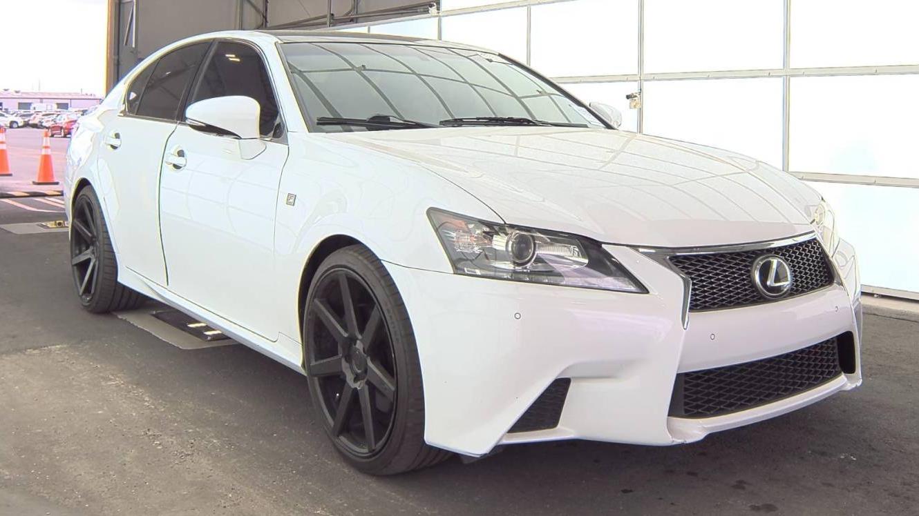 LEXUS GS 2015 JTHBE1BL3FA017870 image