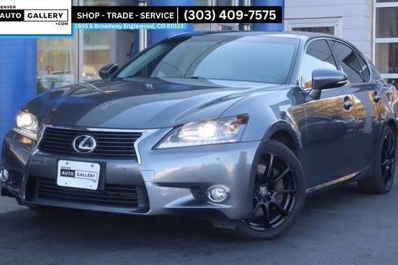 LEXUS GS 2015 JTHCE1BL8FA006447 image