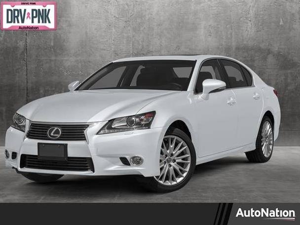 LEXUS GS 2015 JTHBE1BL1FA017270 image