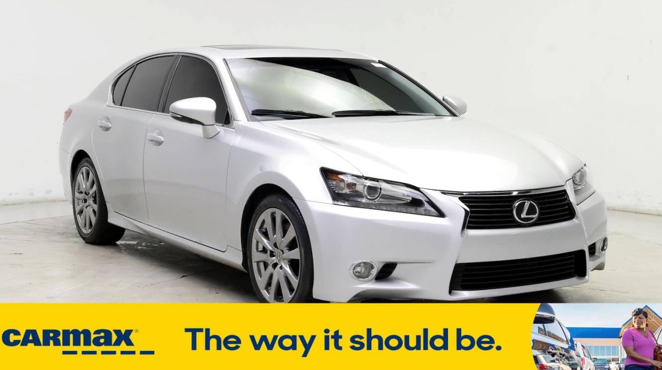 LEXUS GS 2015 JTHBE1BL4FA019403 image