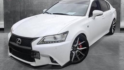 LEXUS GS 2015 JTHBE1BL0FA016787 image