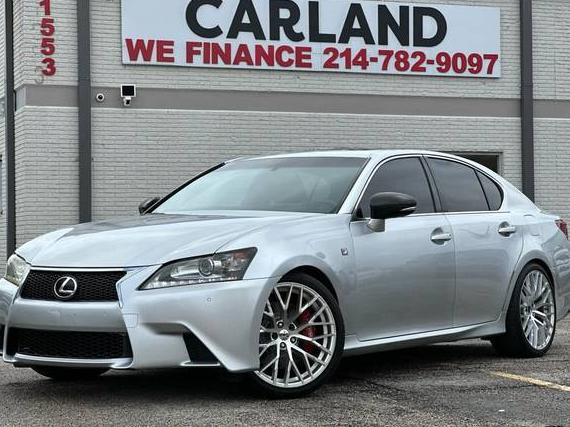 LEXUS GS 2015 JTHBE1BL4FA014220 image