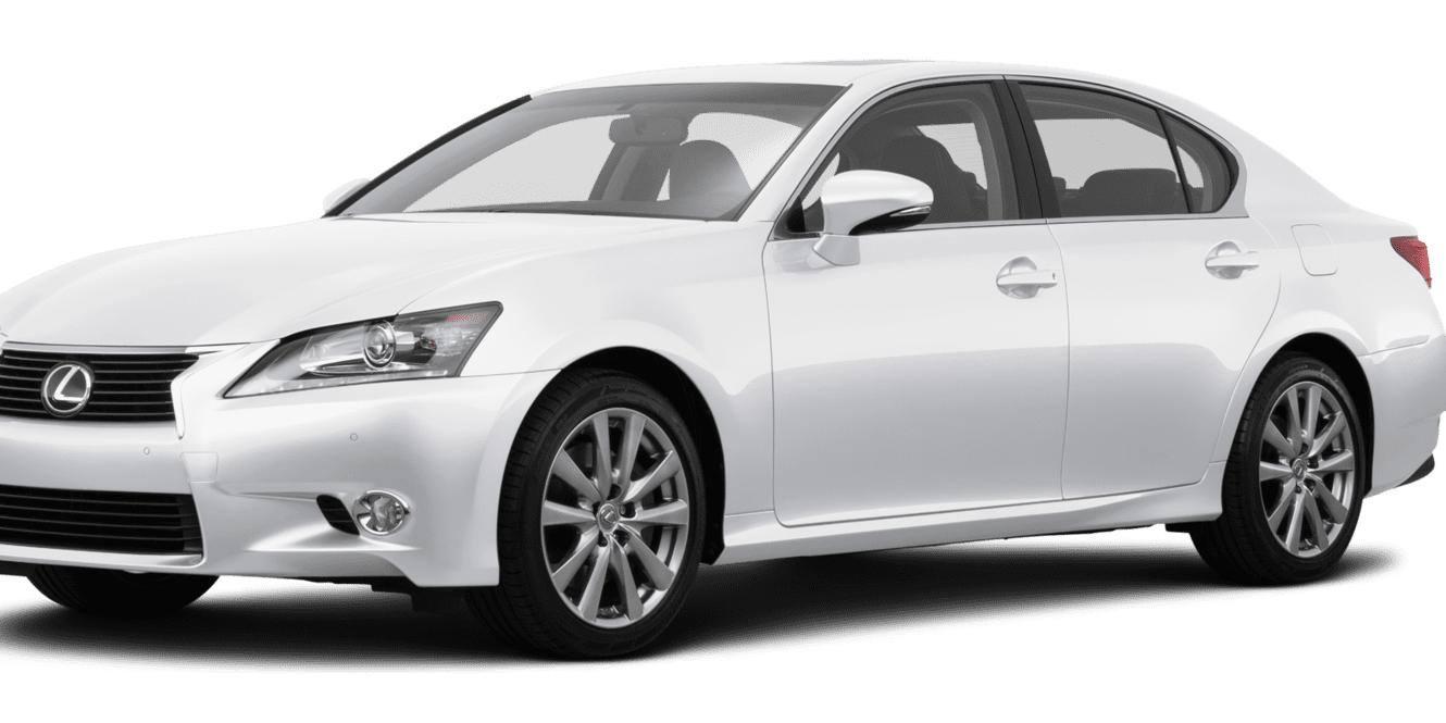 LEXUS GS 2015 JTHBE1BL7FA011571 image