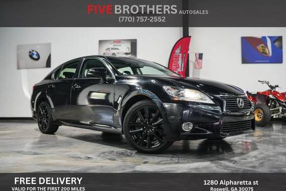 LEXUS GS 2015 JTHCE1BL3FA003472 image LEXUS GS 2015 JTHCE1BL3FA003472 image