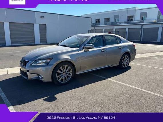 LEXUS GS 2015 JTHBE1BL4FA001113 image