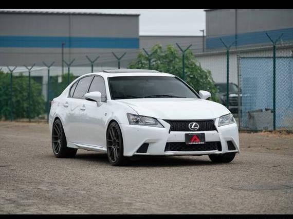 LEXUS GS 2015 JTHBE1BL8FA010686 image