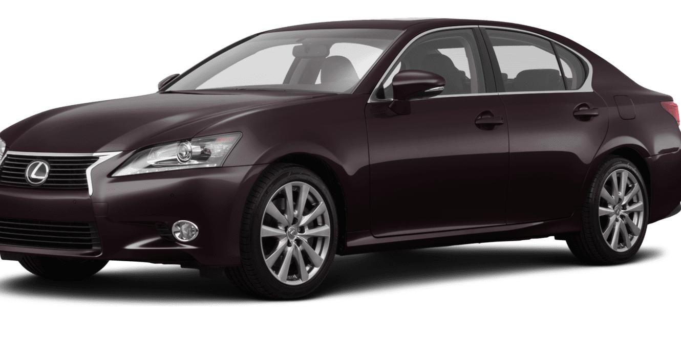 LEXUS GS 2015 JTHBE1BLXFA017753 image