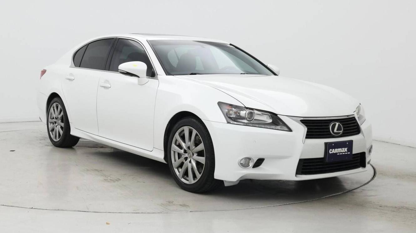 LEXUS GS 2015 JTHBE1BL4FA010121 image