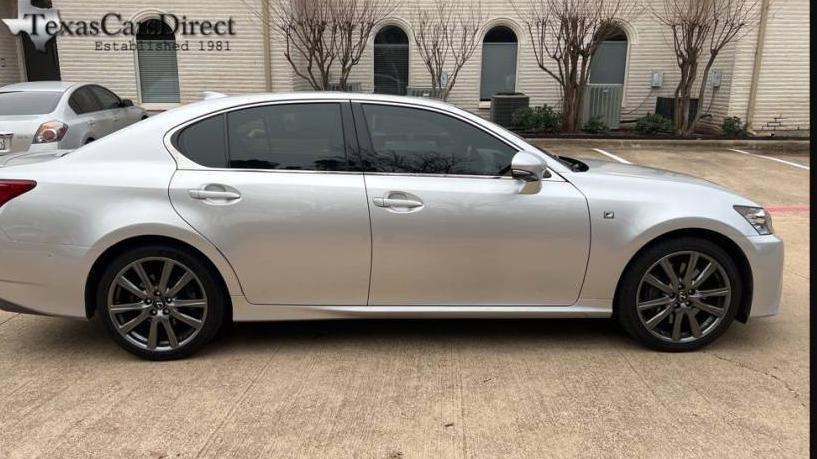 LEXUS GS 2015 JTHBE1BL5FA007292 image