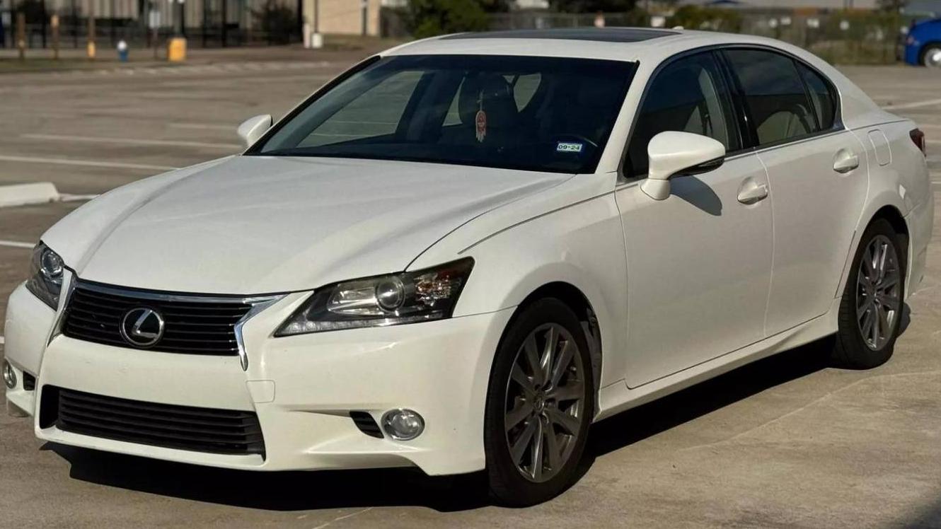 LEXUS GS 2015 JTHBE1BL4FA002858 image