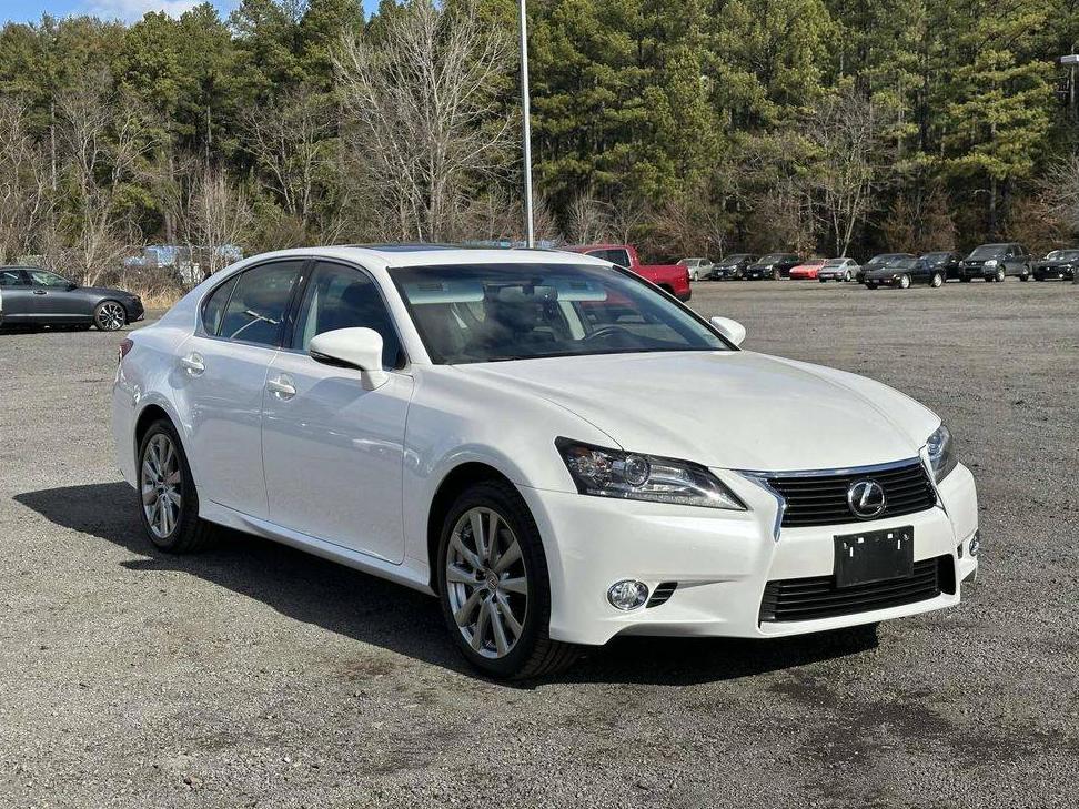 LEXUS GS 2015 JTHCE1BL2FA008677 image