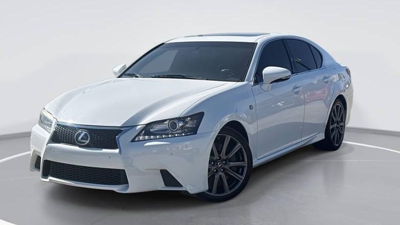 LEXUS GS 2015 JTHBE1BL9FA008901 image