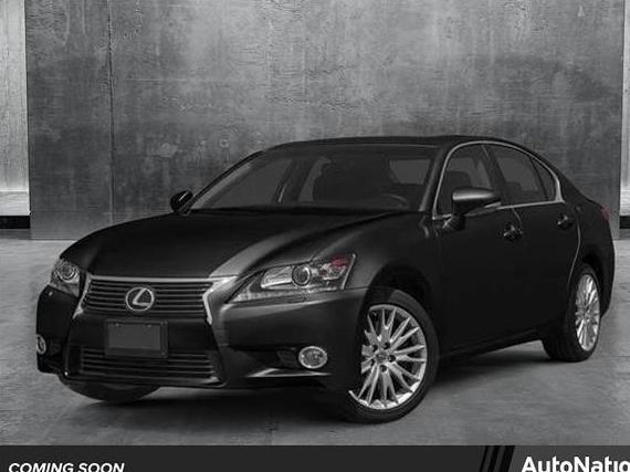 LEXUS GS 2015 JTHBE1BL3FA014631 image