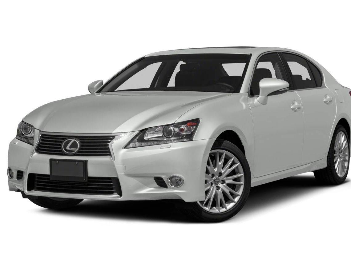 LEXUS GS 2015 JTHBE1BL9FA002354 image