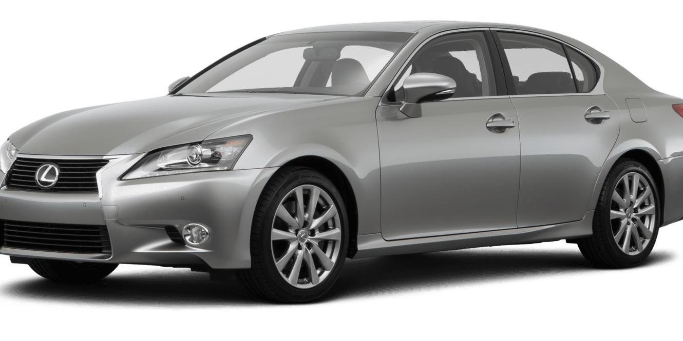 LEXUS GS 2015 JTHBE1BLXFA014691 image