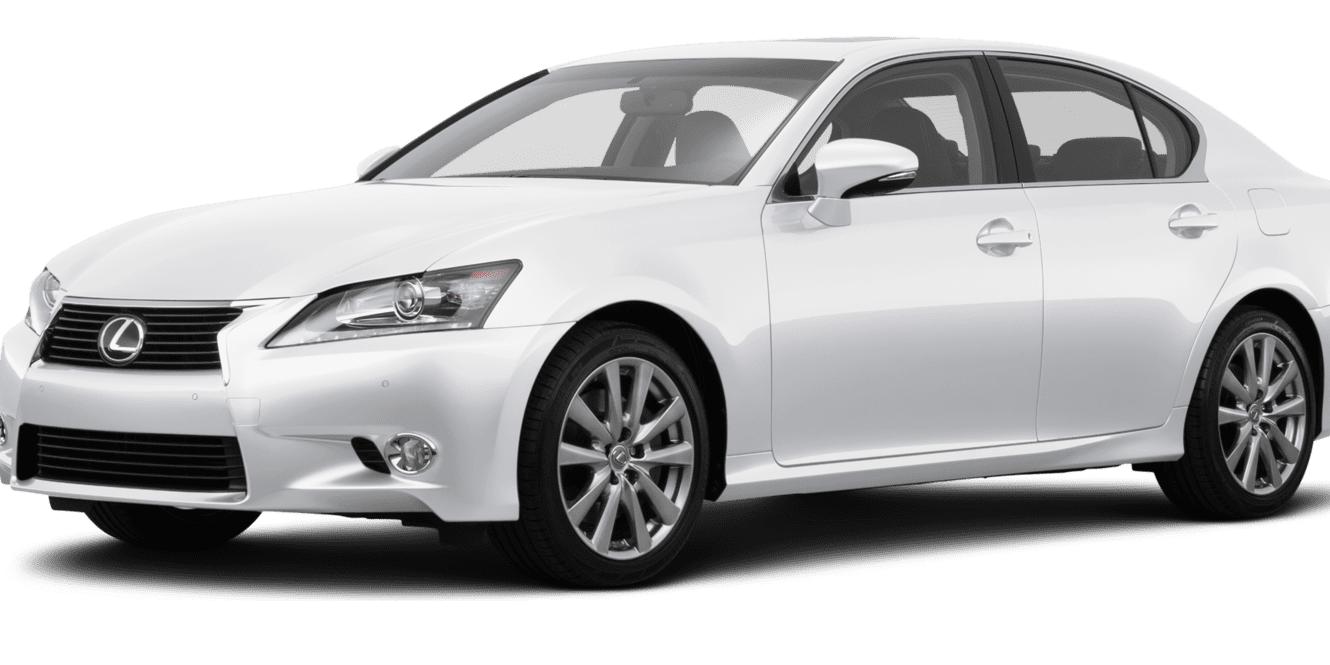 LEXUS GS 2015 JTHBE1BL2FA019433 image