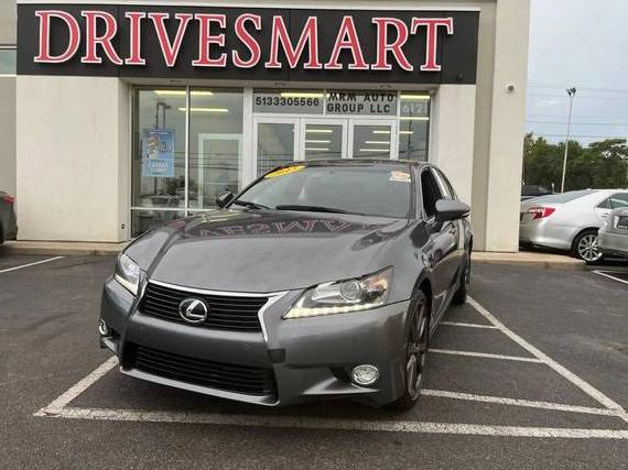 LEXUS GS 2015 JTHCE1BL5FA003053 image LEXUS GS 2015 JTHCE1BL5FA003053 image
