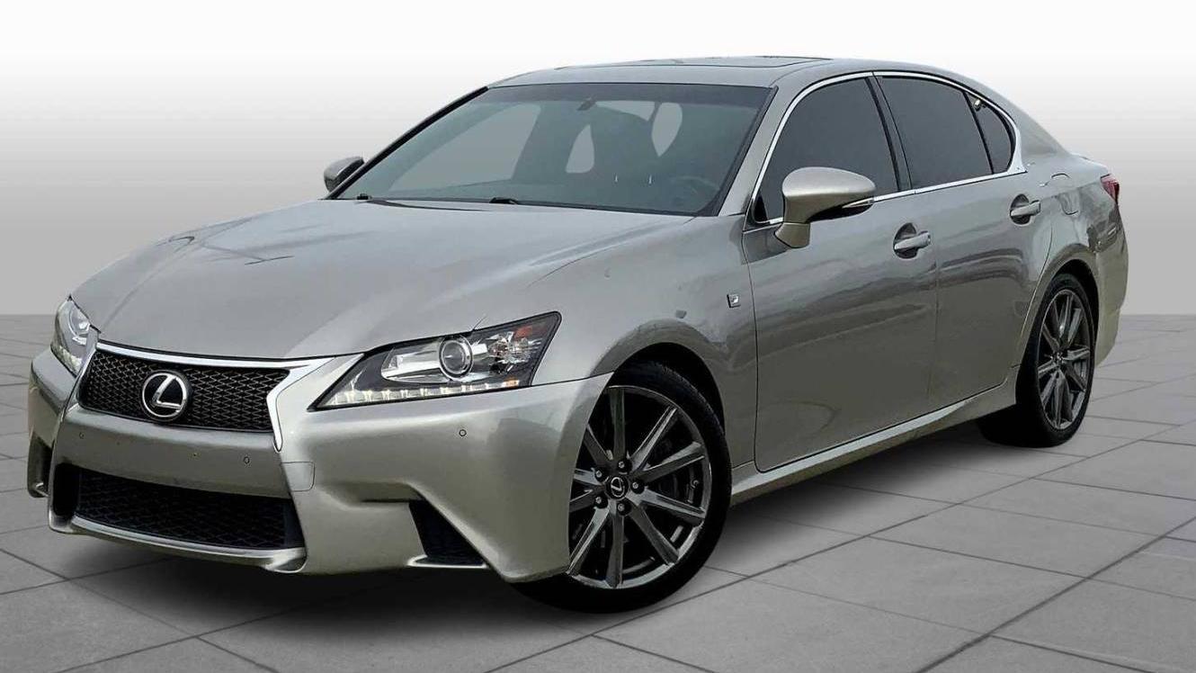 LEXUS GS 2015 JTHBE1BL0FA013789 image