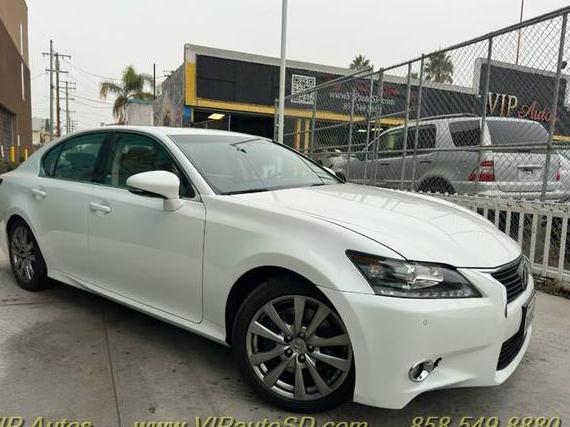 LEXUS GS 2015 JTHBE1BL8FA018268 image