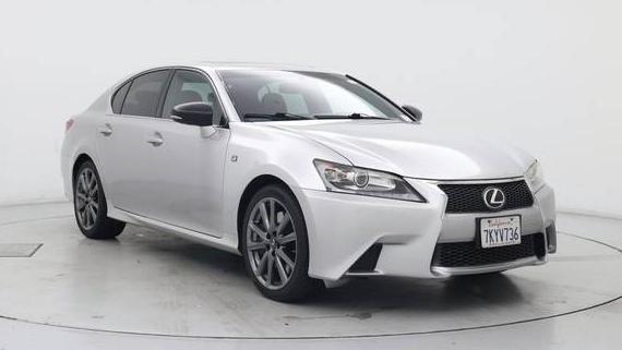 LEXUS GS 2015 JTHBE1BL3FA013124 image LEXUS GS 2015 JTHBE1BL3FA013124 image