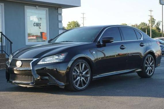 LEXUS GS 2015 JTHBE1BL4FA011009 image