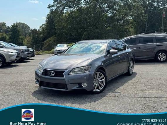 LEXUS GS 2015 JTHBE1BL5FA008281 image