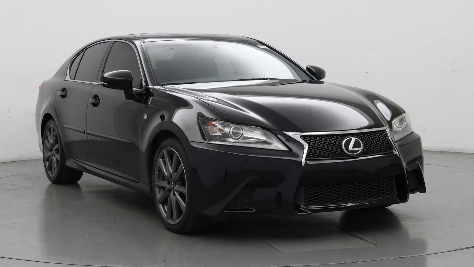 LEXUS GS 2015 JTHBE1BLXFA007823 image