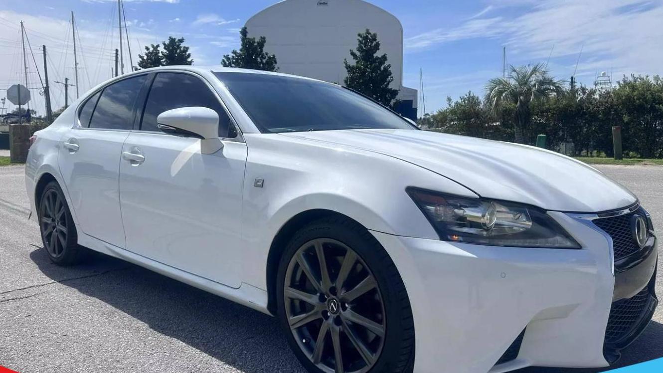 LEXUS GS 2015 JTHBE1BL4FA013150 image