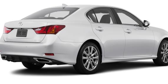 LEXUS GS 2015 JTHCE1BL4FA003643 image