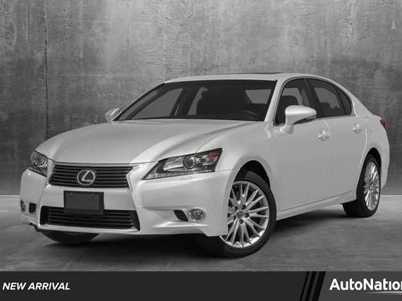 LEXUS GS 2015 JTHBE1BL3FA002964 image