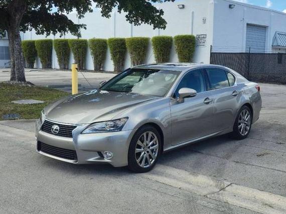 LEXUS GS 2015 JTHBE1BLXFA013024 image LEXUS GS 2015 JTHBE1BLXFA013024 image