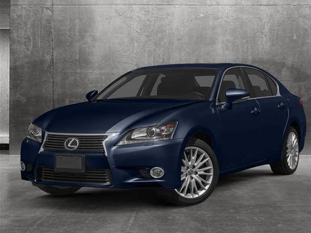 LEXUS GS 2015 JTHCE1BL7FA005452 image