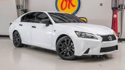 LEXUS GS 2015 JTHBE1BL7FA003499 image