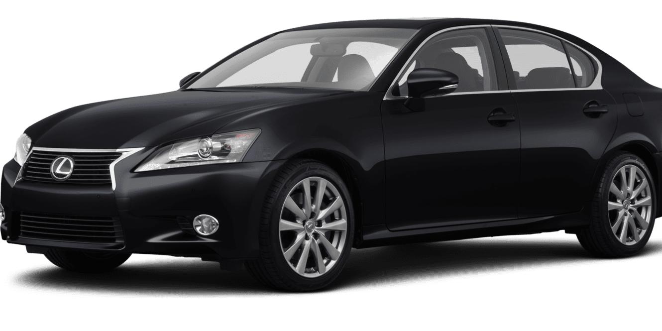 LEXUS GS 2015 JTHBE1BL5FA019510 image