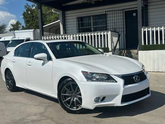 LEXUS GS 2015 JTHBE1BL7FA018214 image