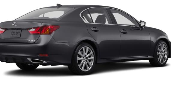 LEXUS GS 2015 JTHCE1BL9FA001550 image