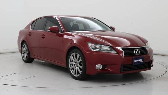 LEXUS GS 2015 JTHBE1BL0FA009922 image