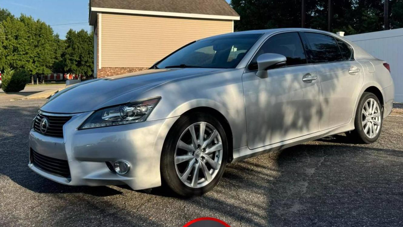 LEXUS GS 2015 JTHBE1BL7FA006189 image