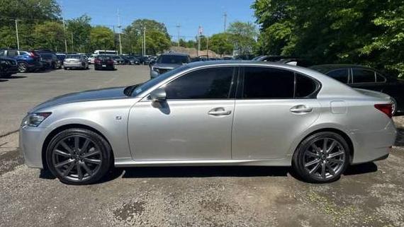 LEXUS GS 2015 JTHCE1BL2FA008100 image
