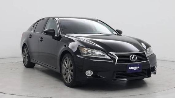 LEXUS GS 2015 JTHBE1BL5FA003811 image