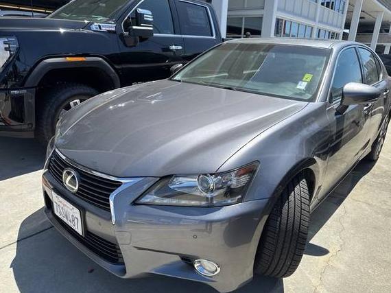 LEXUS GS 2015 JTHBE1BLXFA010592 image