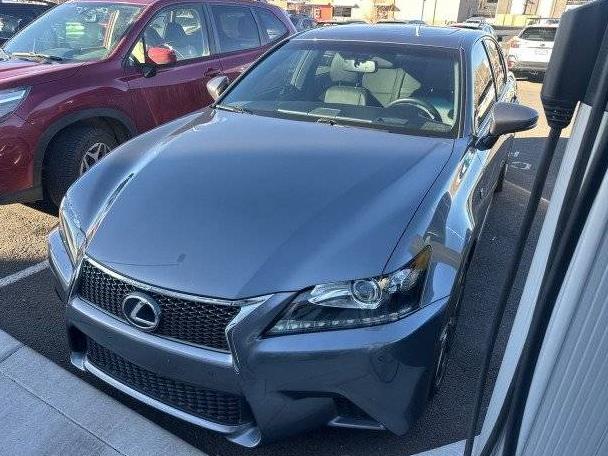 LEXUS GS 2015 JTHBE1BL4FA011821 image