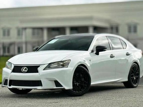 LEXUS GS 2015 JTHBE1BLXFA007076 image